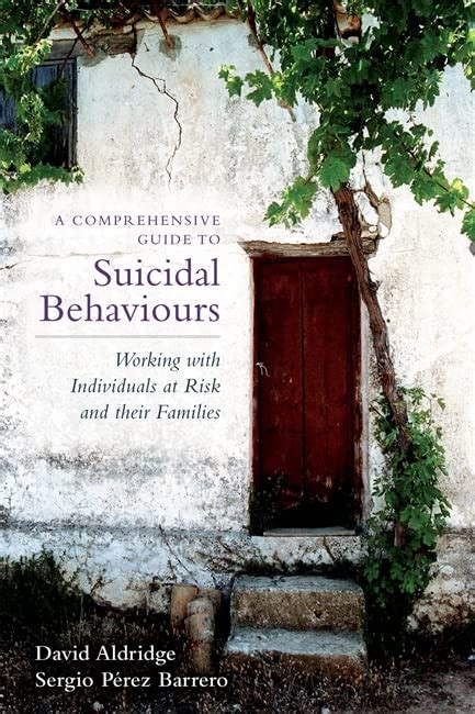 A comprehensive guide to suicidal behaviours working with individuals at risk and their families. - Human biology lab manual answers mader 11.